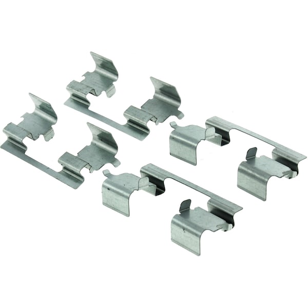 Centric Parts Premium Semi-Met Pad, 300.07641 300.07641 - main